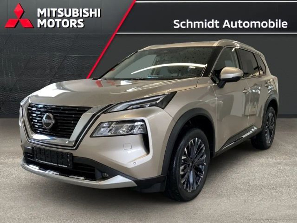 Nissan X-trail 2026 Benzine