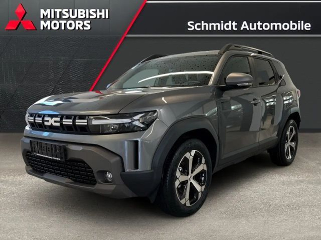 Dacia Duster 2026 Hybride Benzine