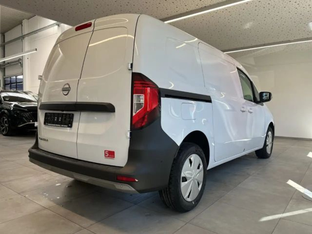 Nissan Townstar