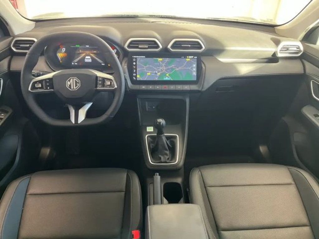 MG ZS