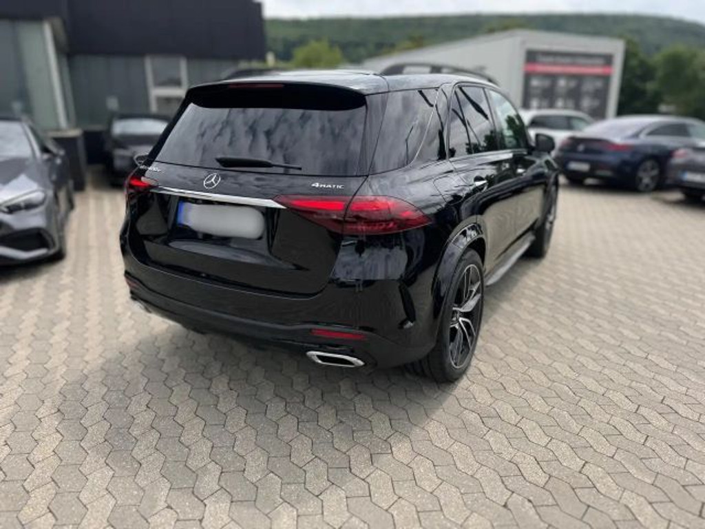 Mercedes-Benz GLE-Klasse