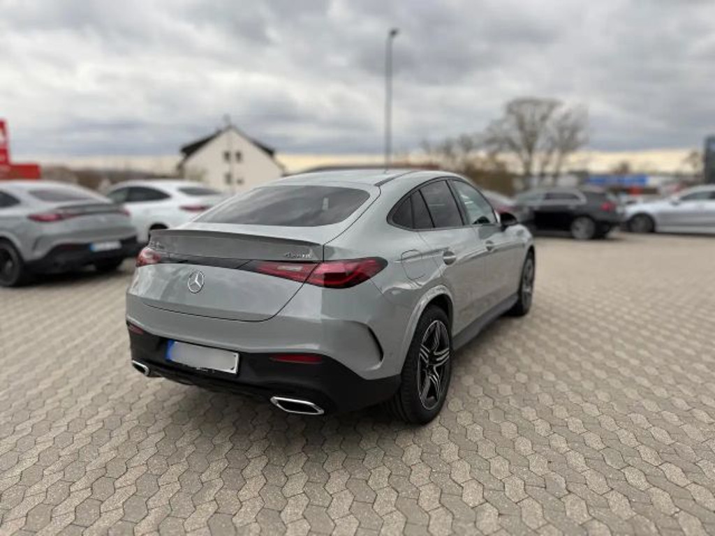 Mercedes-Benz GLC-Klasse