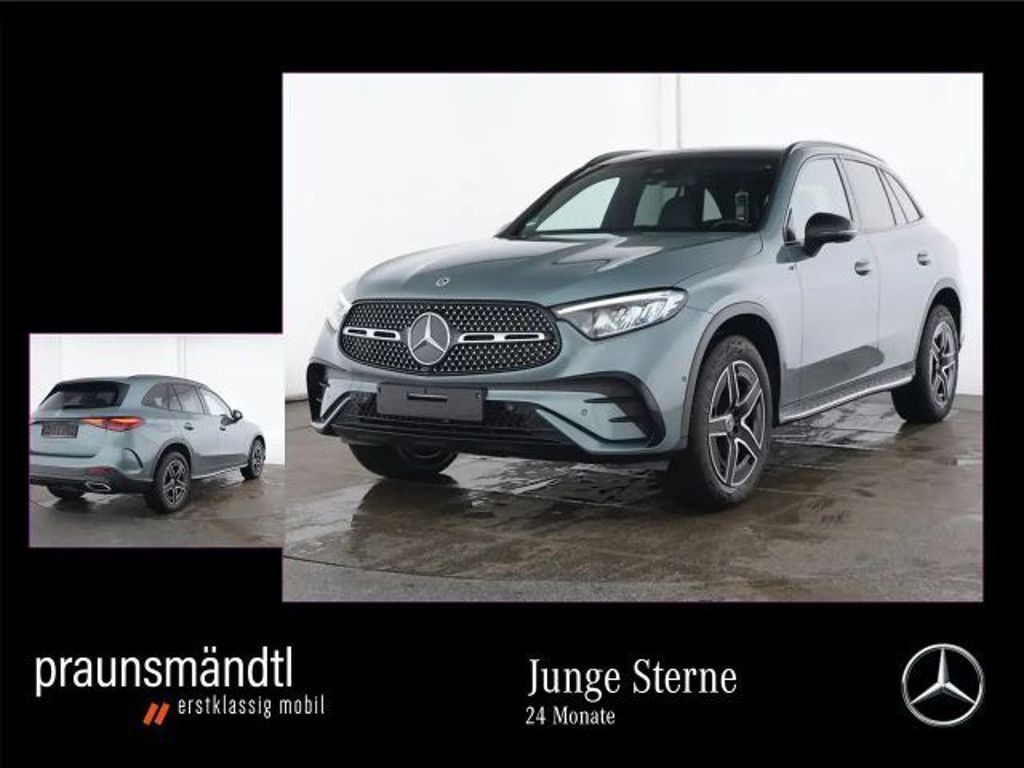 Mercedes-Benz GLC-Klasse 2025 Benzine