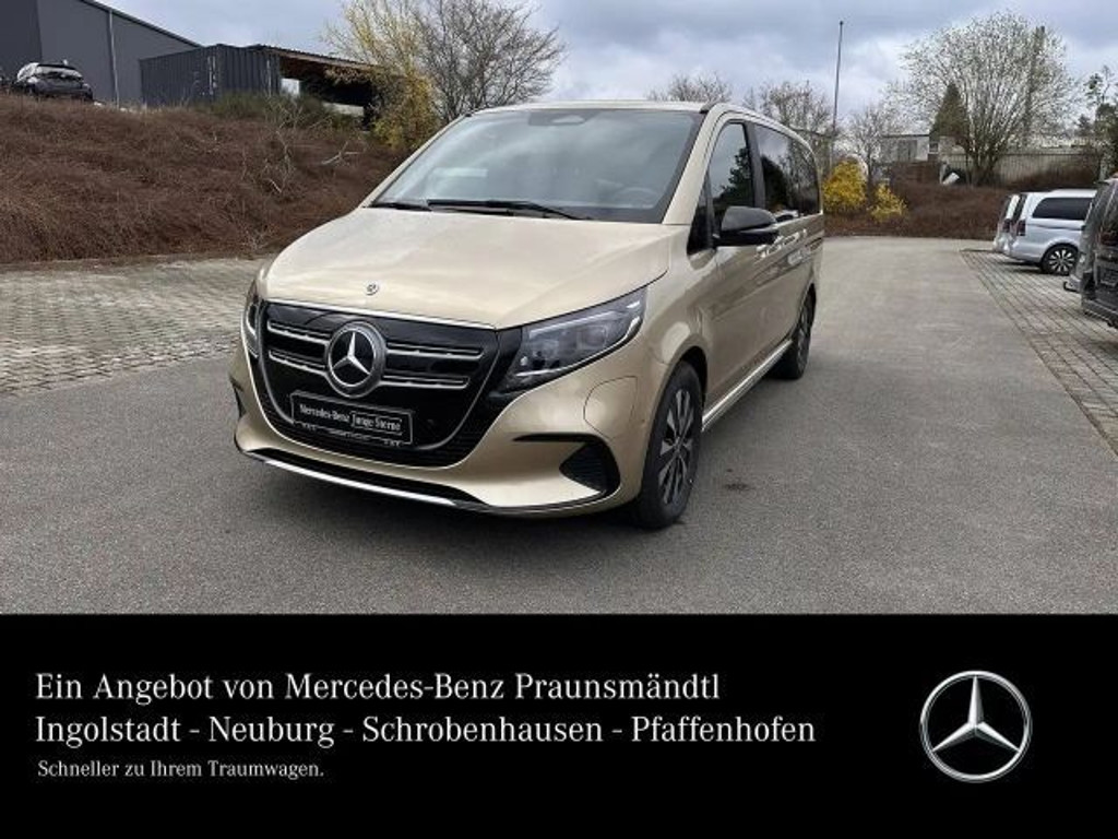 Mercedes-Benz EQV 2025 Elektrisch