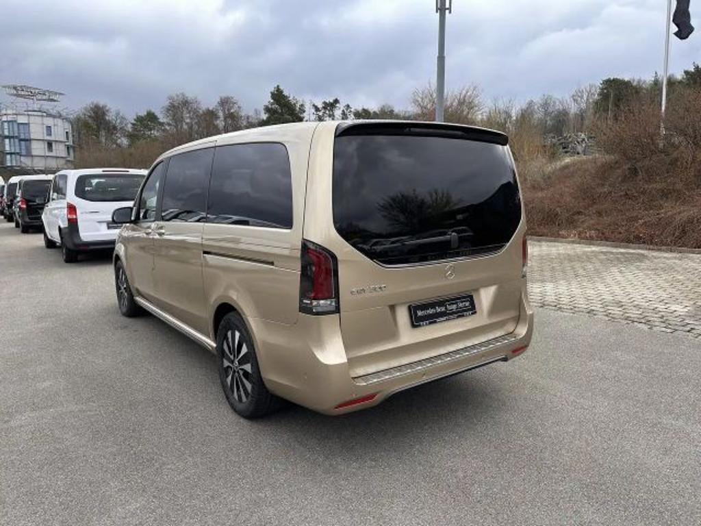 Mercedes-Benz EQV