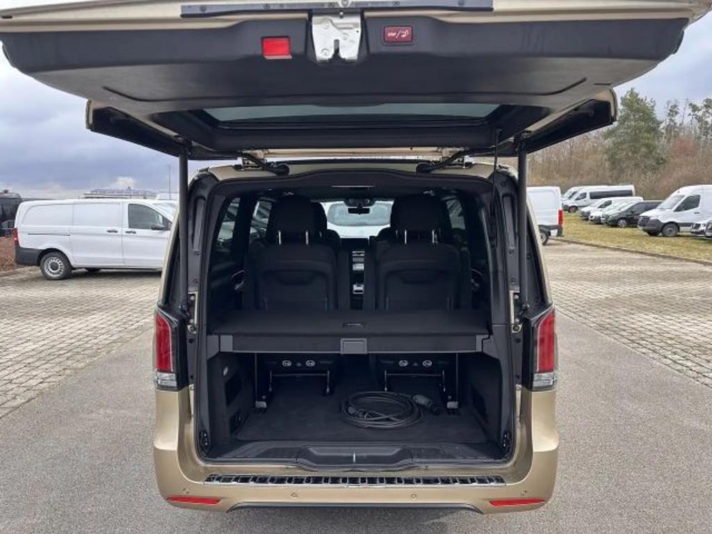 Mercedes-Benz EQV