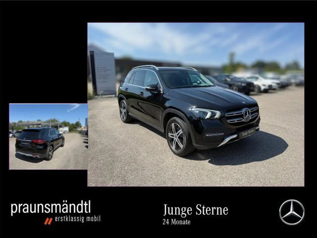 Mercedes-Benz GLE-Klasse 2021 Benzine