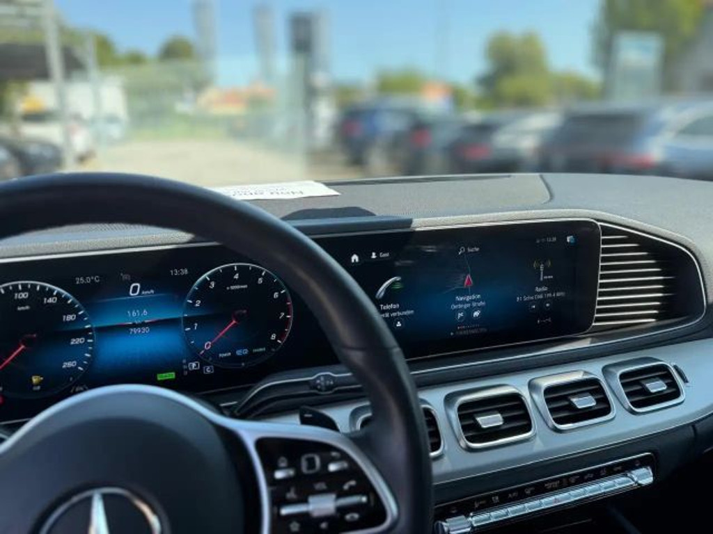 Mercedes-Benz GLE-Klasse