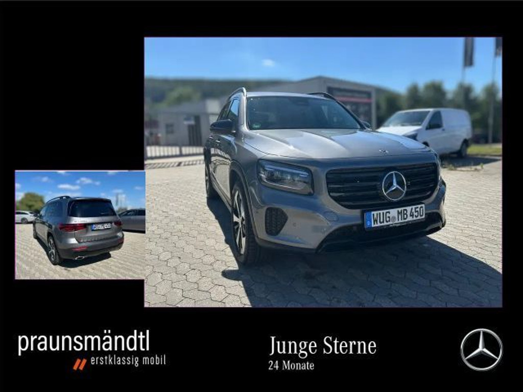 Mercedes-Benz GLB-Klasse 2025 Diesel
