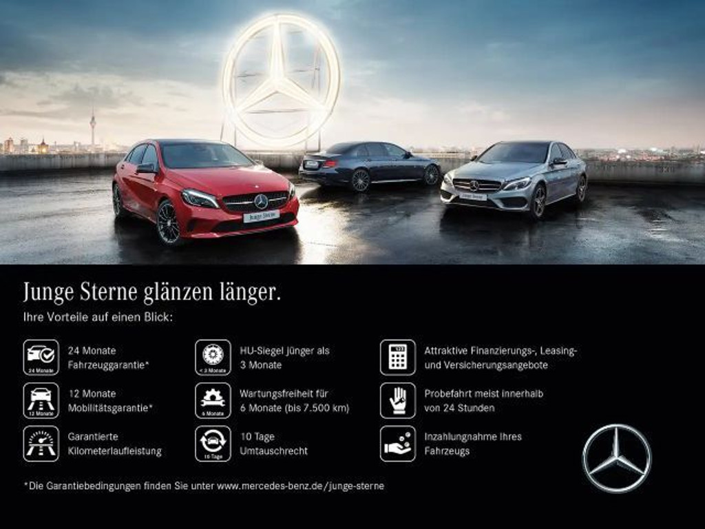 Mercedes-Benz GLB-Klasse