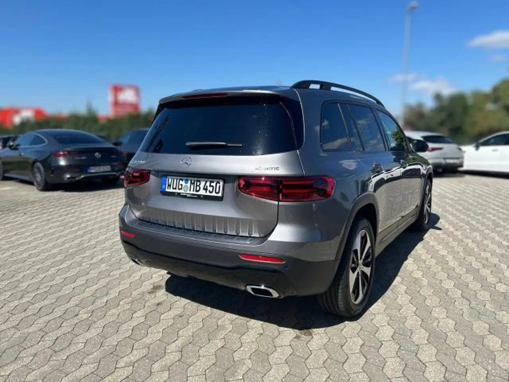 Mercedes-Benz GLB-Klasse