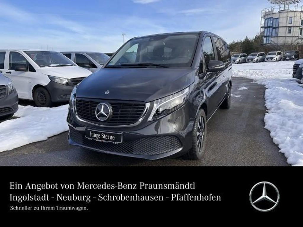 Mercedes-Benz EQV