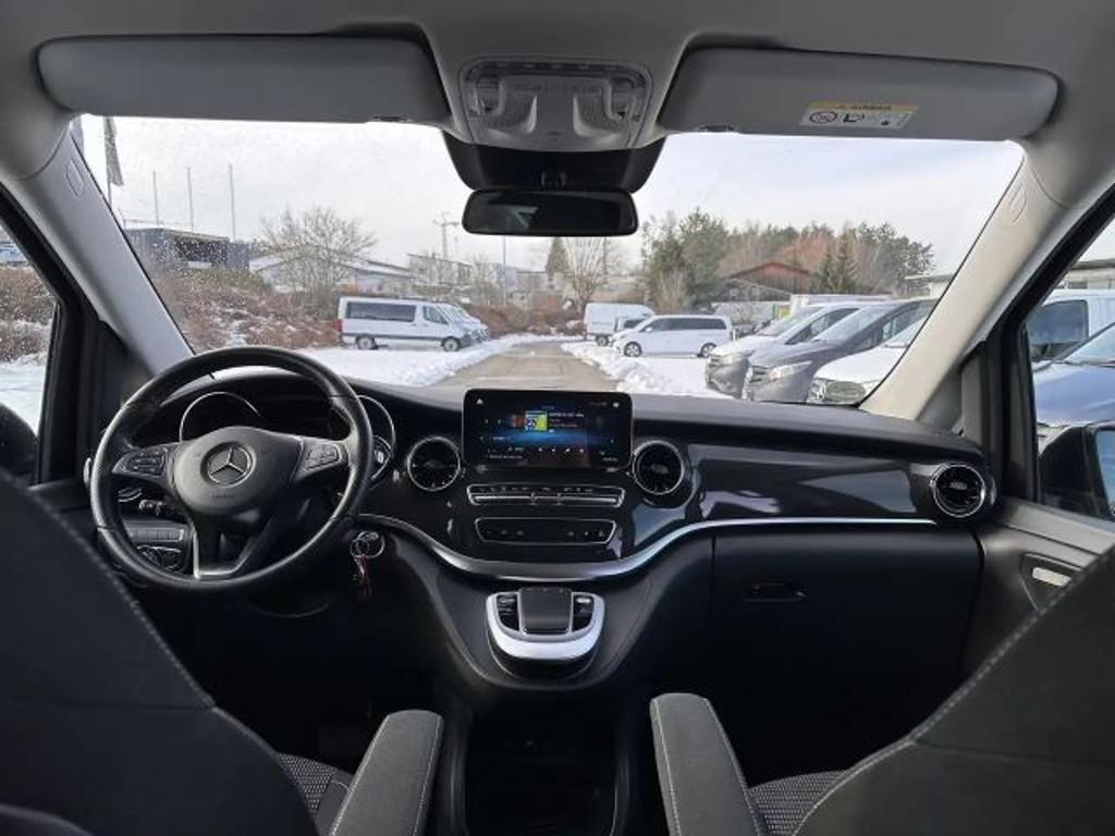 Mercedes-Benz EQV
