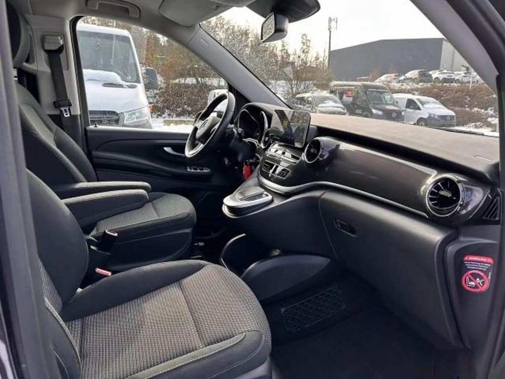 Mercedes-Benz EQV