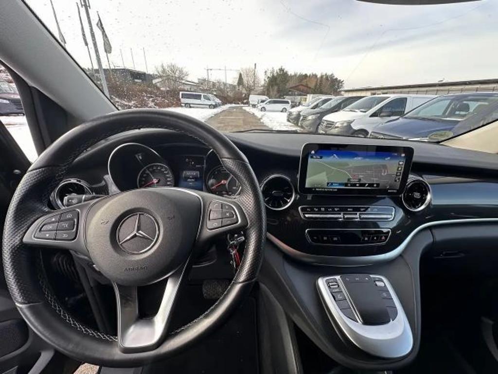 Mercedes-Benz EQV
