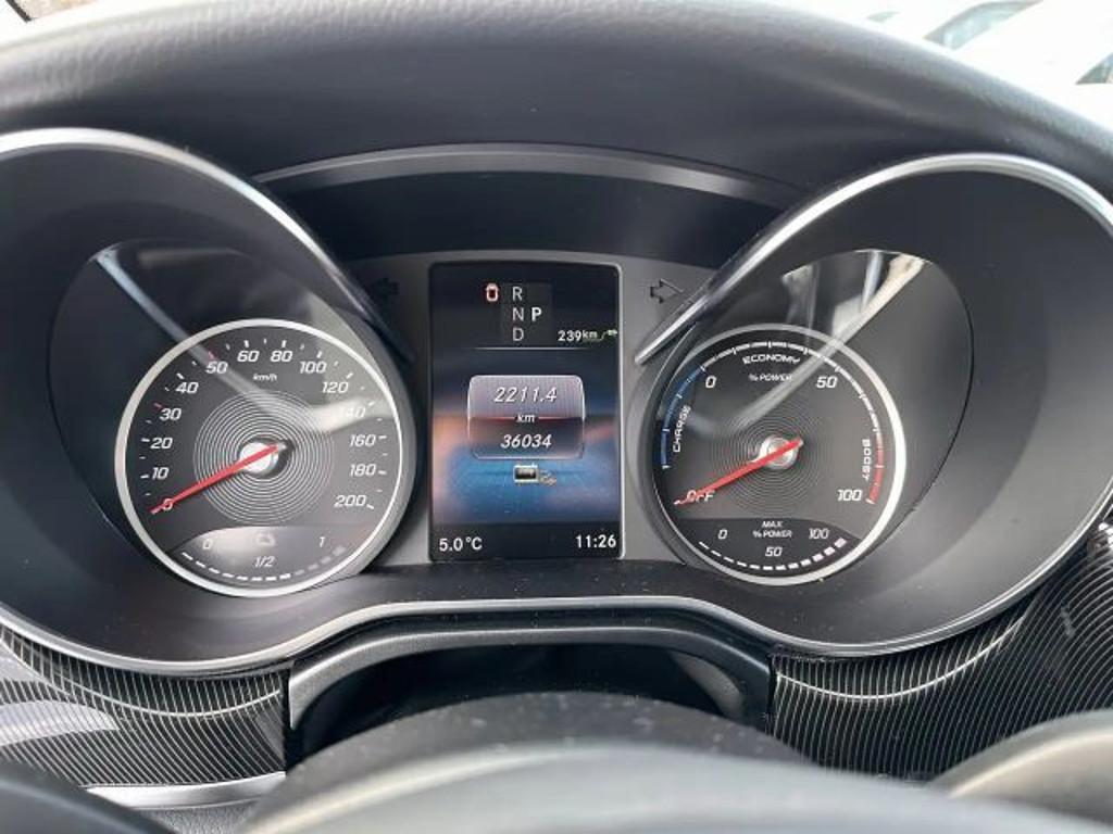 Mercedes-Benz EQV