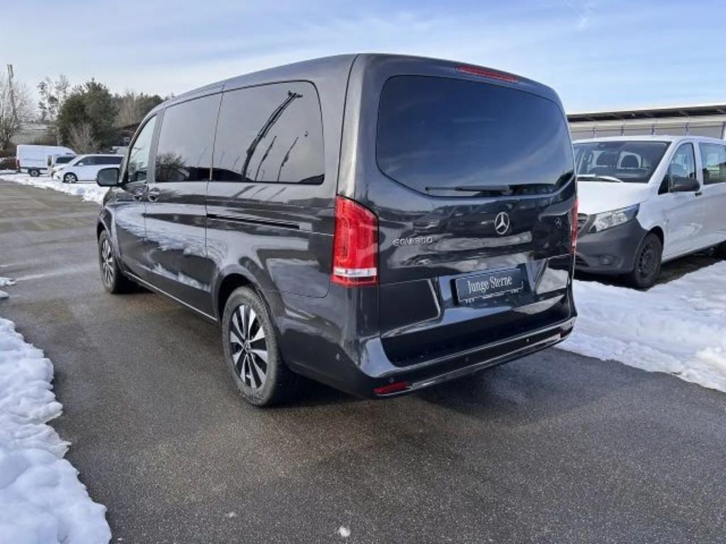 Mercedes-Benz EQV
