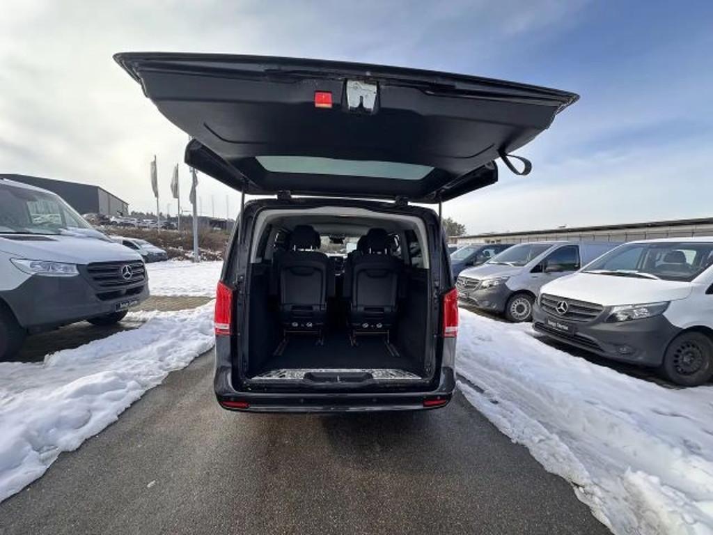 Mercedes-Benz EQV