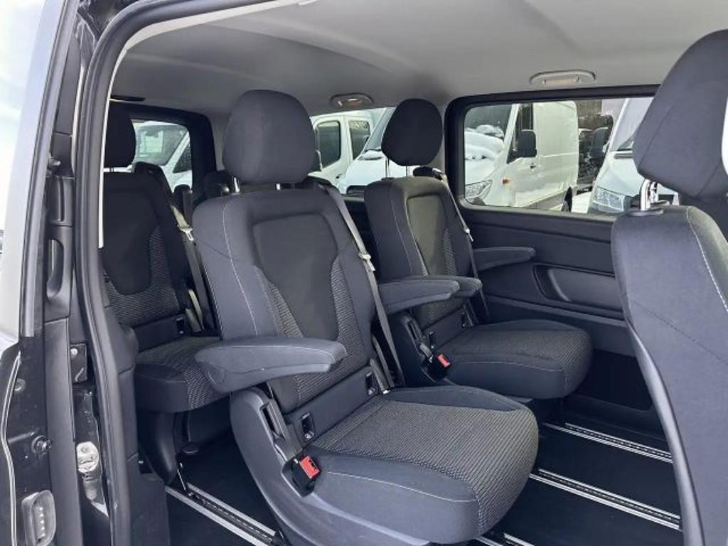 Mercedes-Benz EQV