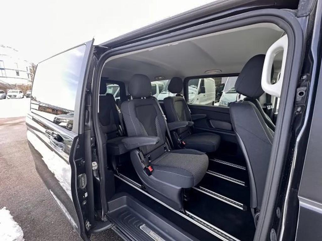 Mercedes-Benz EQV