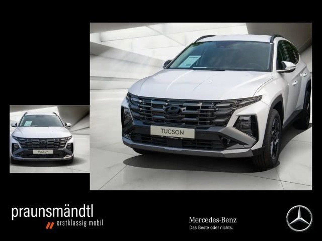 Hyundai Tucson 2026 Benzine