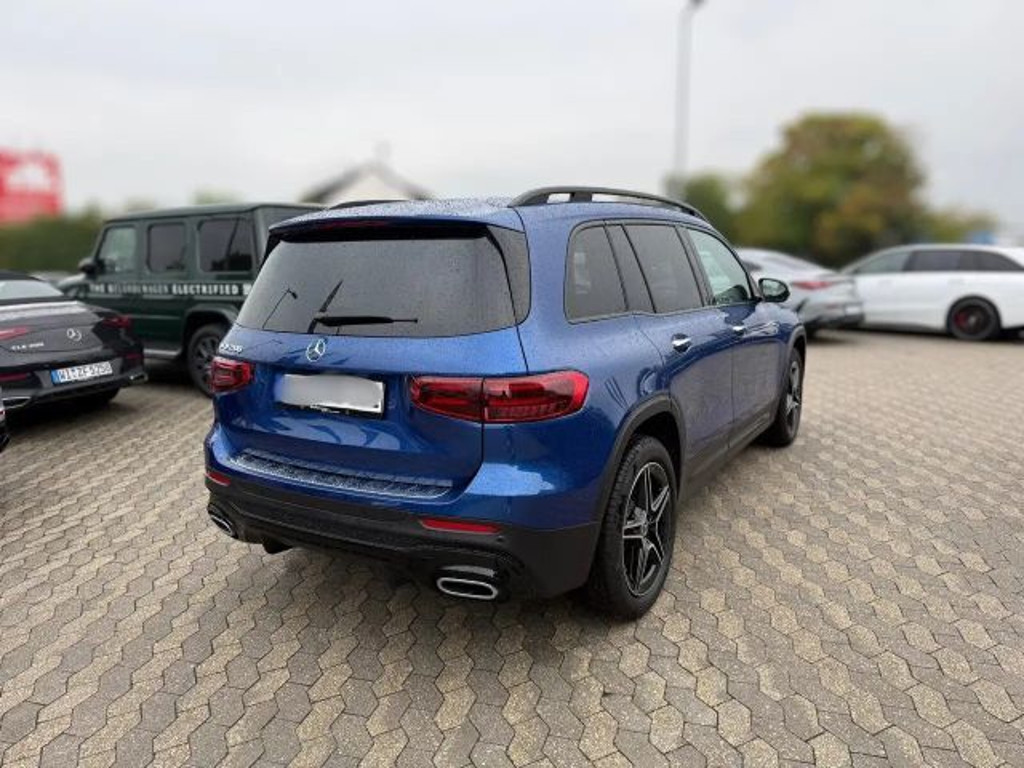 Mercedes-Benz GLB-Klasse