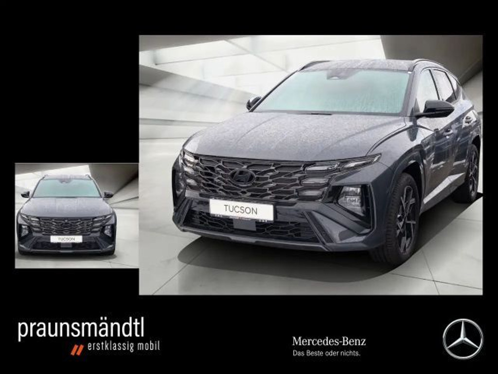 Hyundai Tucson 2026 Benzine