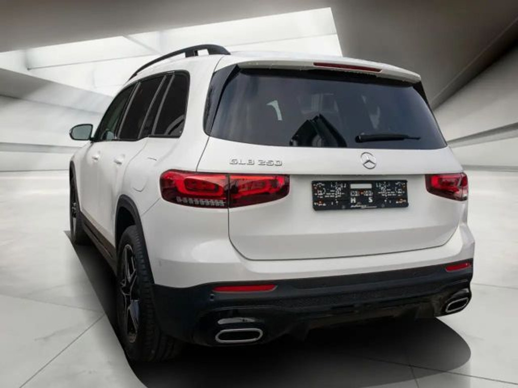 Mercedes-Benz GLB-Klasse