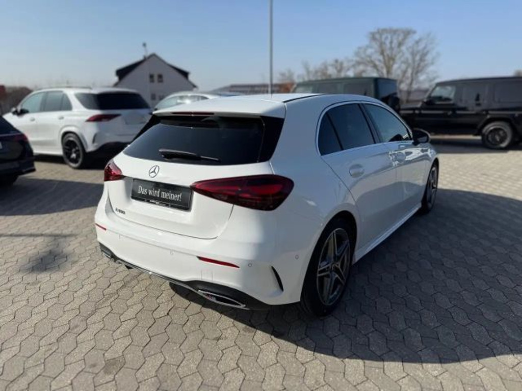 Mercedes-Benz A-Klasse
