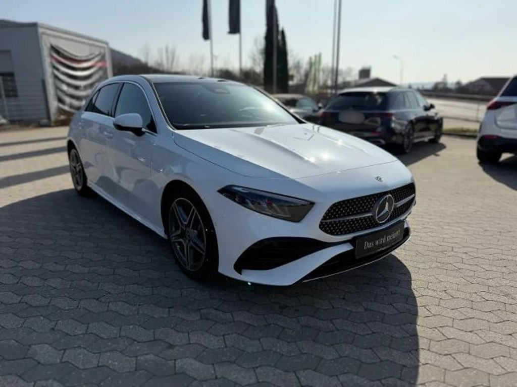 Mercedes-Benz A-Klasse