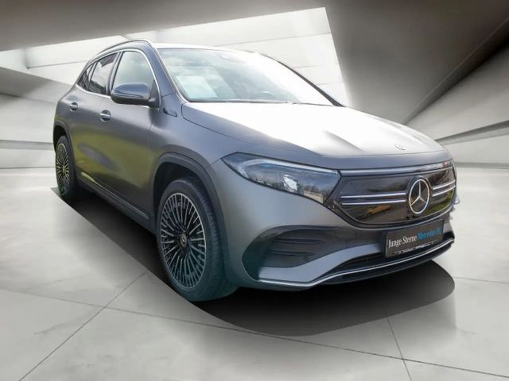 Mercedes-Benz EQA
