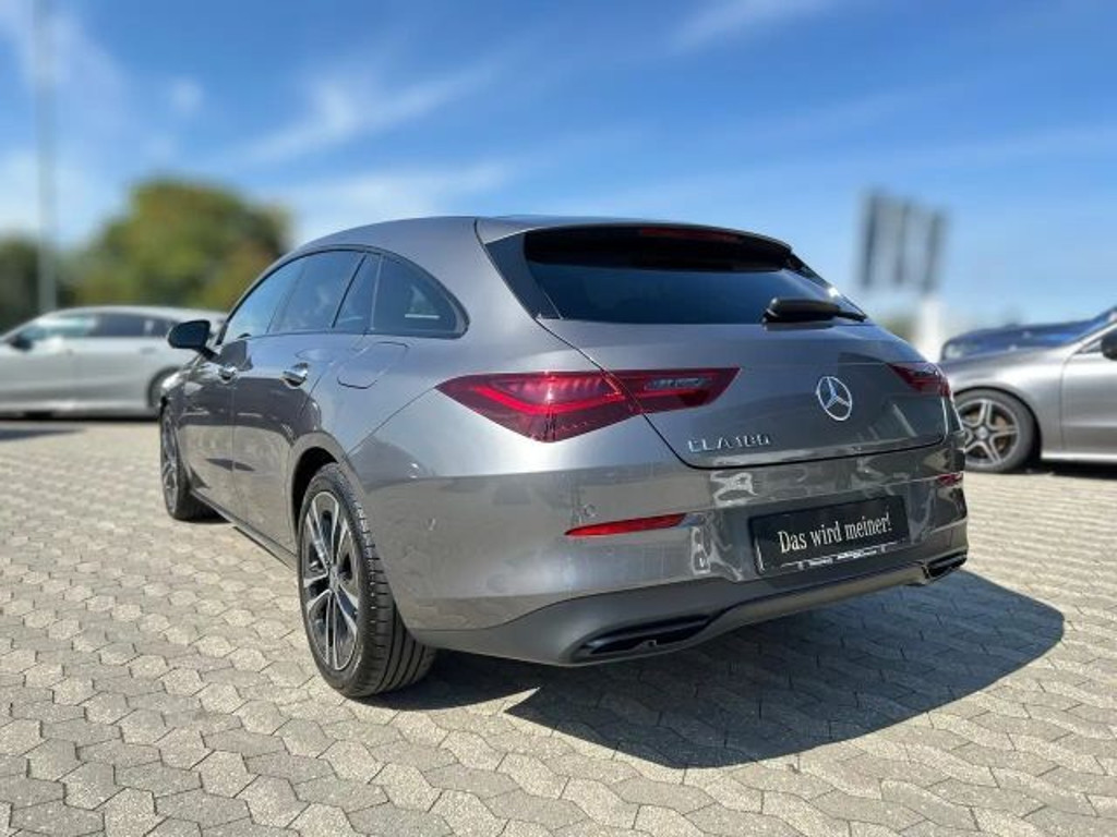 Mercedes-Benz CLA-Klasse