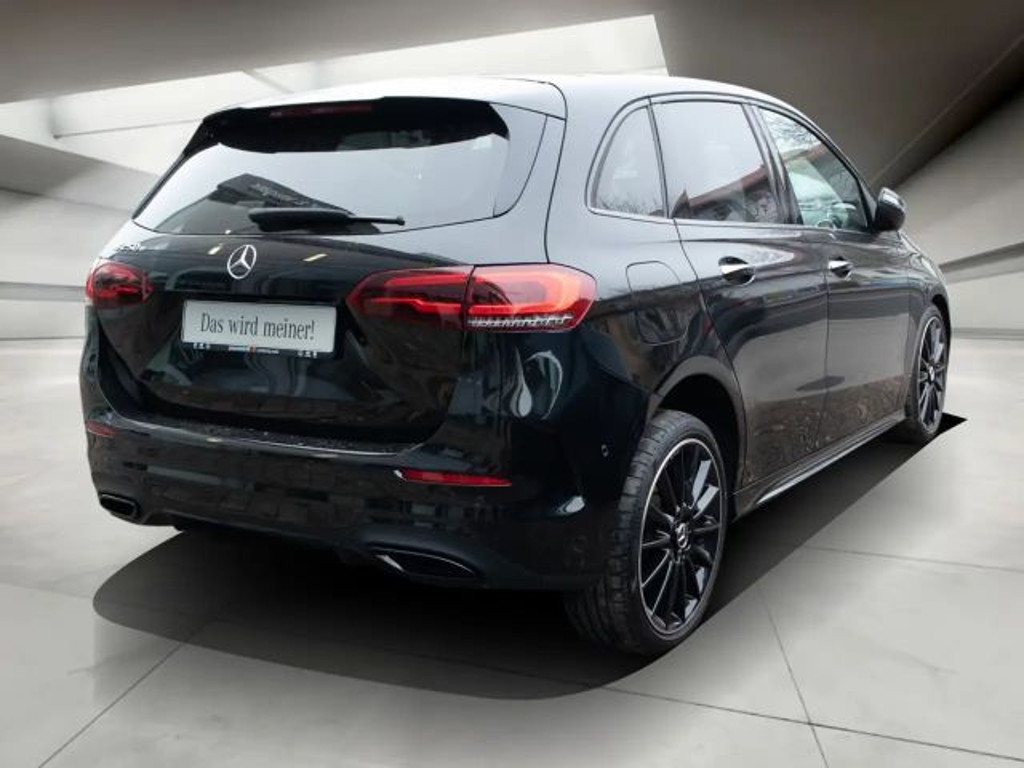 Mercedes-Benz B-Klasse