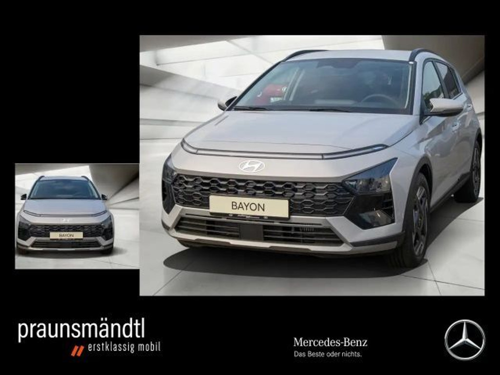 Hyundai Bayon 2026 Benzine