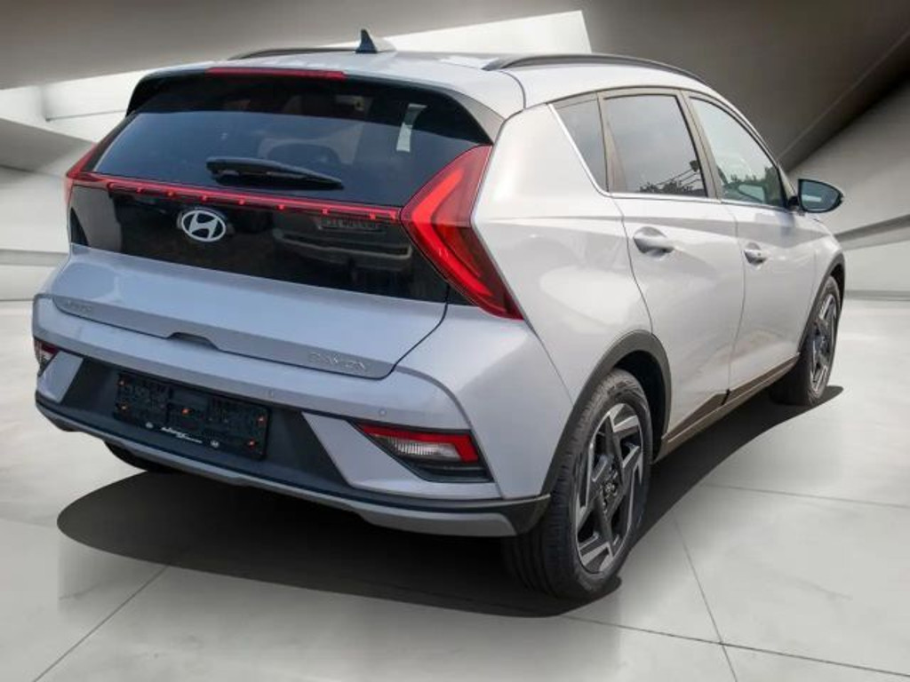 Hyundai Bayon