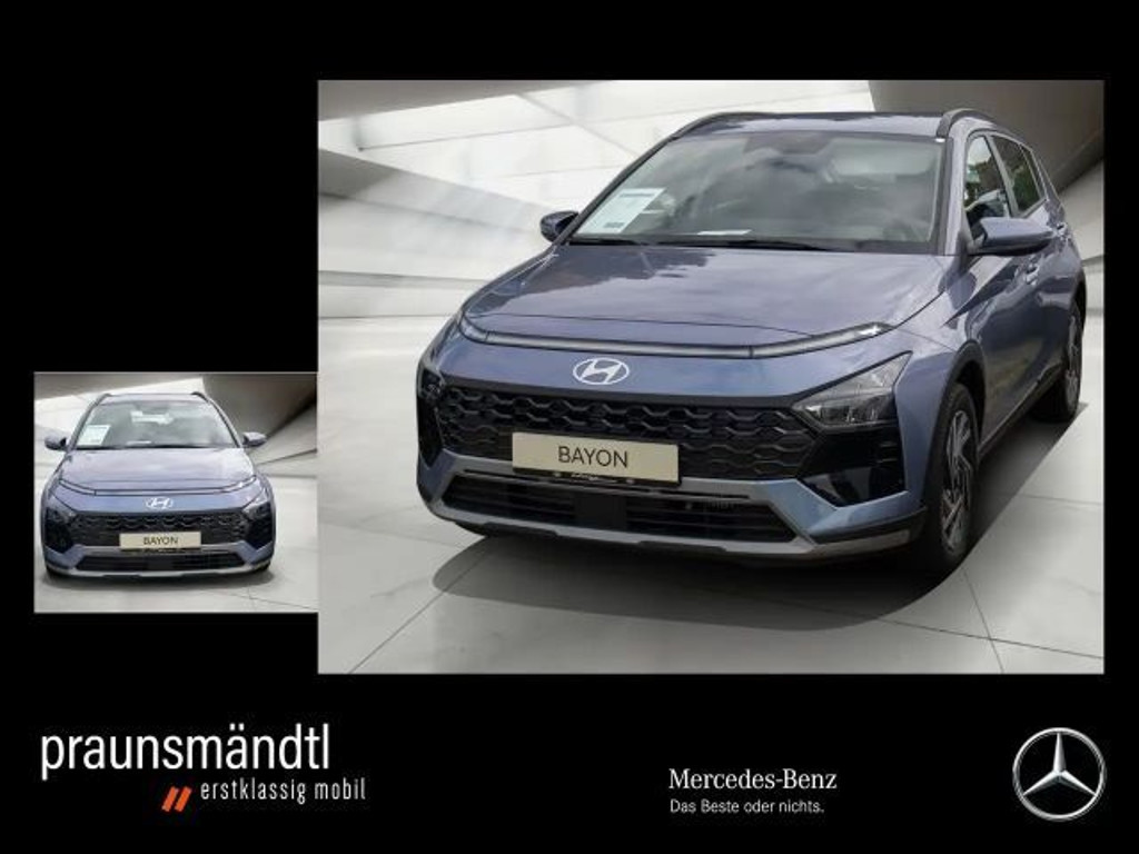 Hyundai Bayon 2026 Benzine