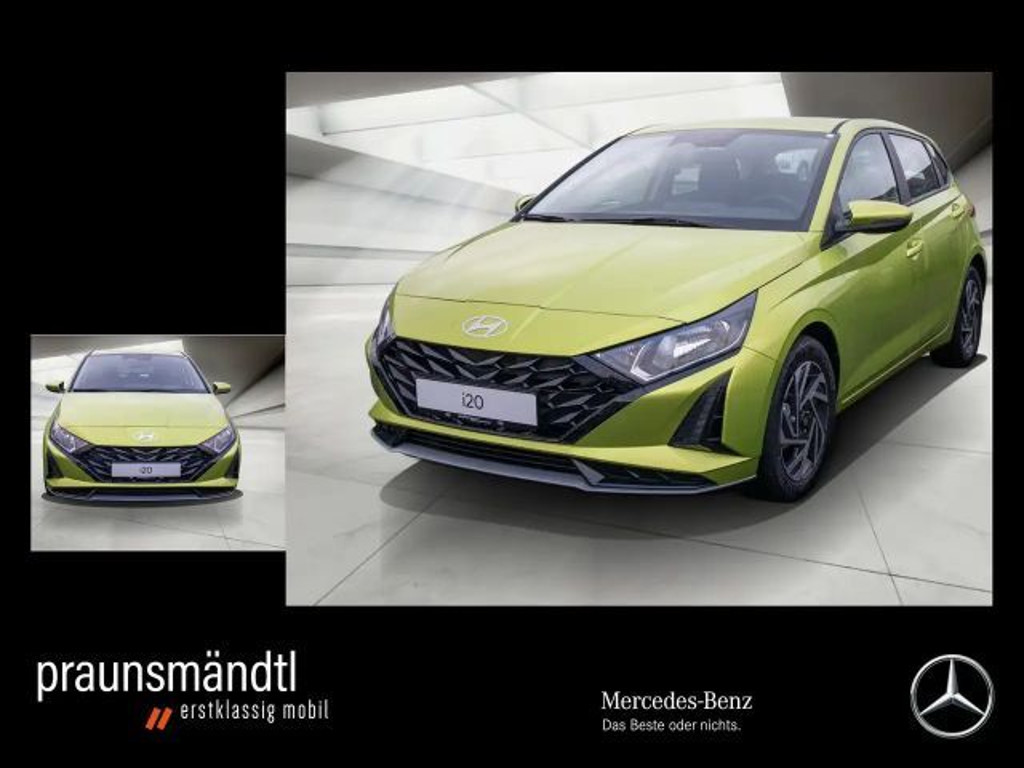 Hyundai i20 2026 Benzine