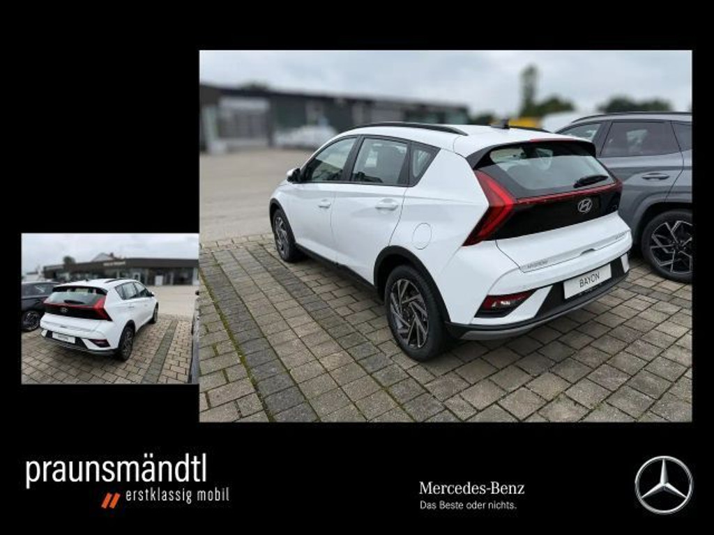 Hyundai Bayon 2025 Benzine