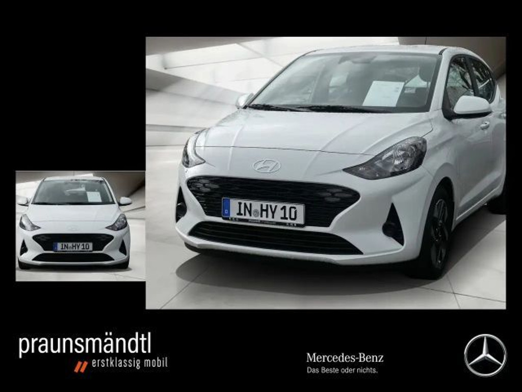 Hyundai i10 2025 Benzine