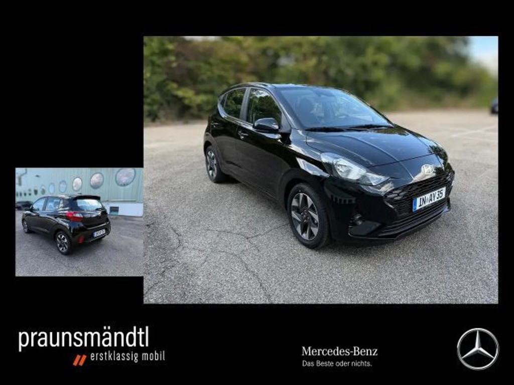 Hyundai i10 2025 Benzine