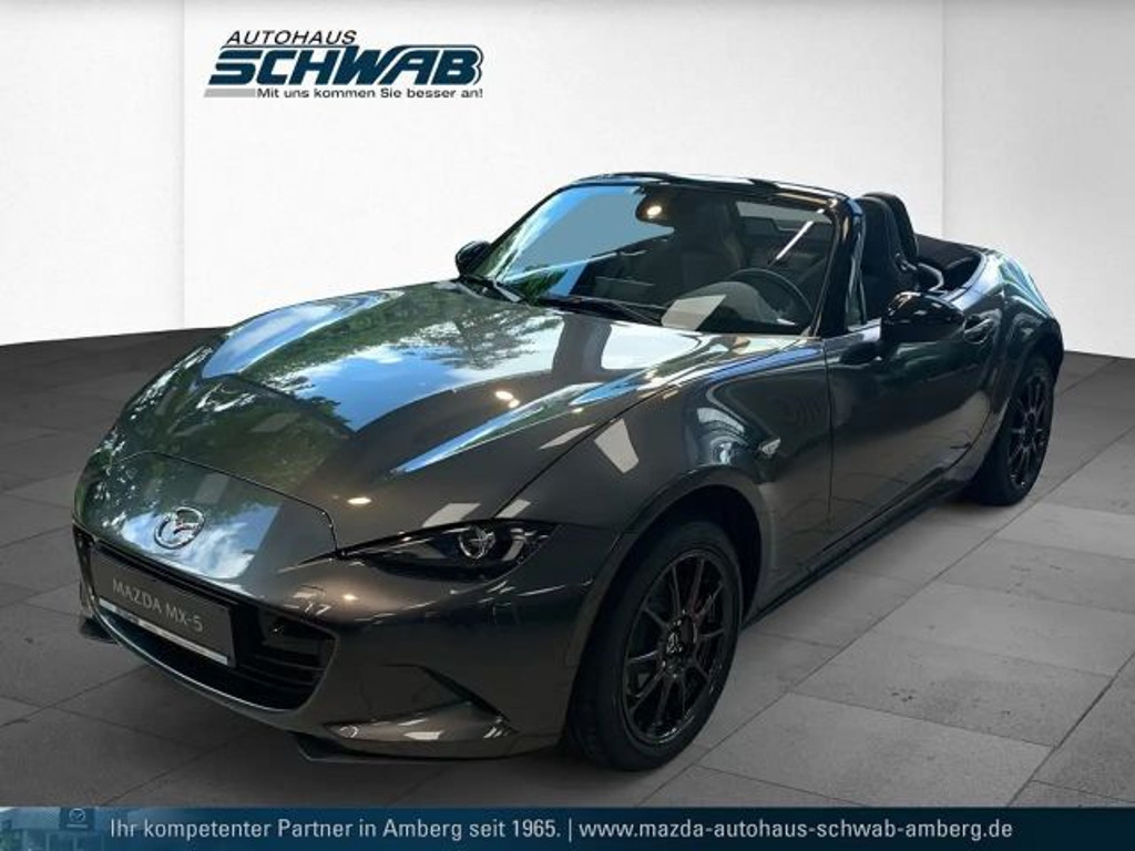 Mazda MX-5 2026 Benzine