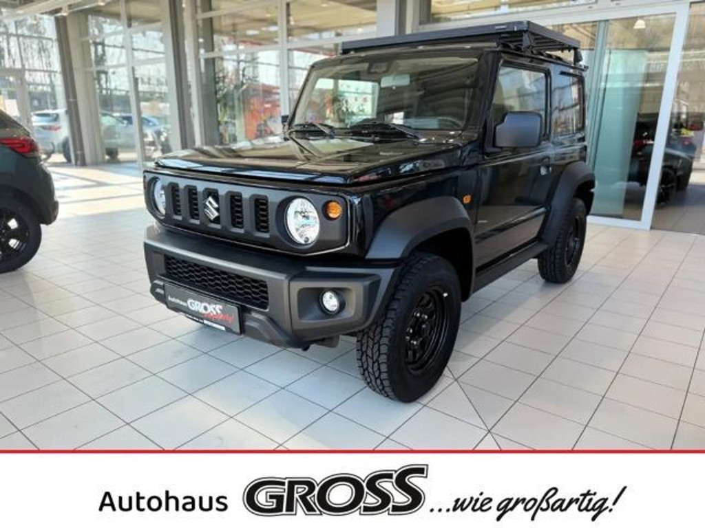 Suzuki Jimny 2022 Benzine