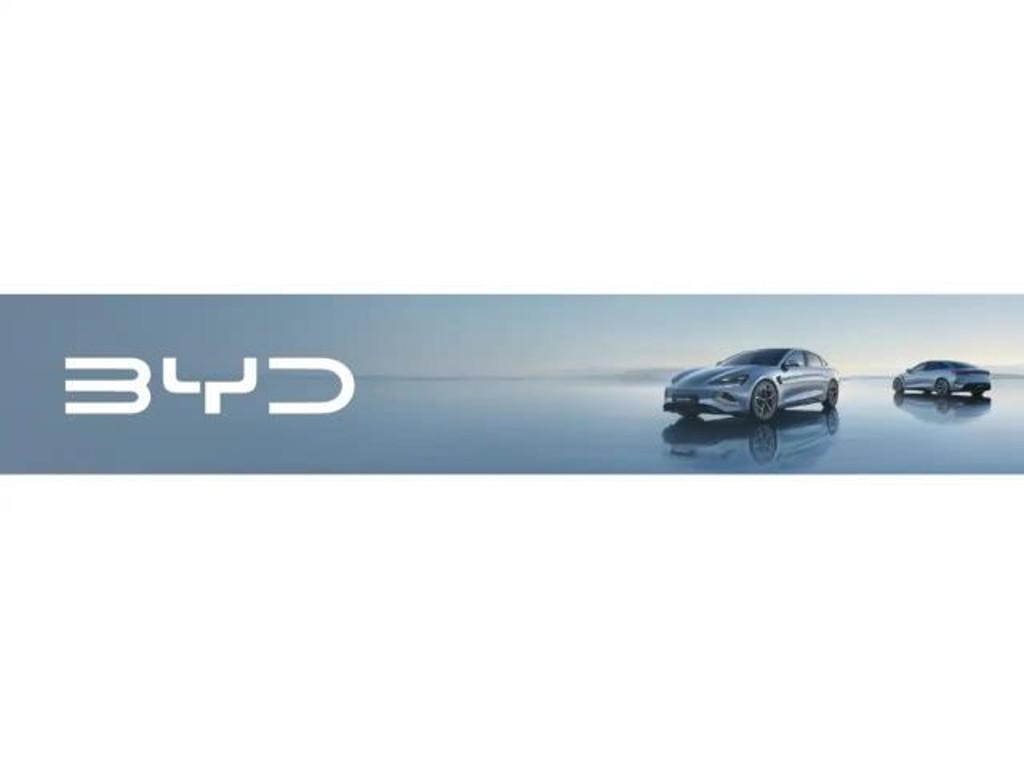 BYD ATTO 3