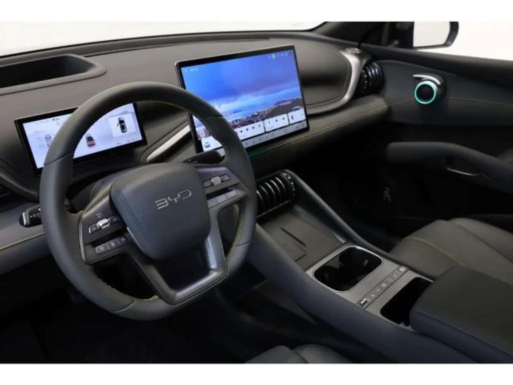 BYD ATTO 3