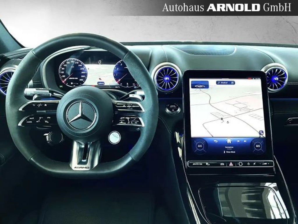 Mercedes-Benz AMG GT