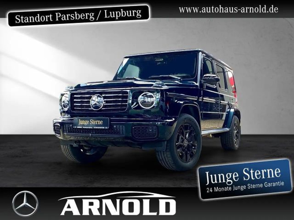 Mercedes-Benz G-Klasse 2024 Diesel