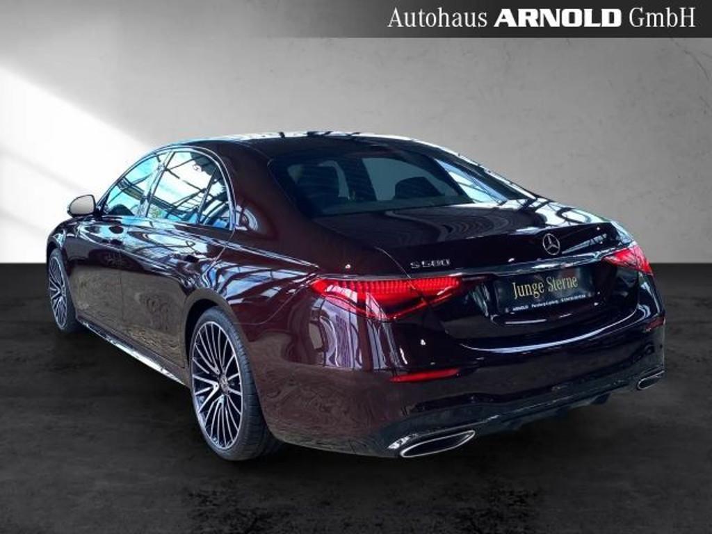 Mercedes-Benz S-Klasse