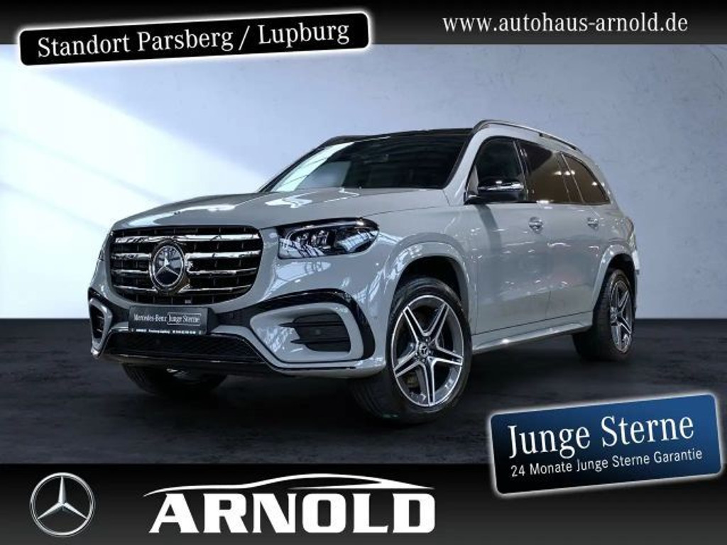 Mercedes-Benz GLS-Klasse