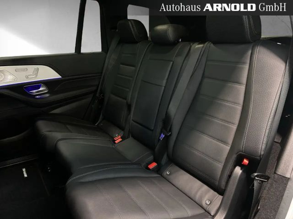 Mercedes-Benz GLS-Klasse