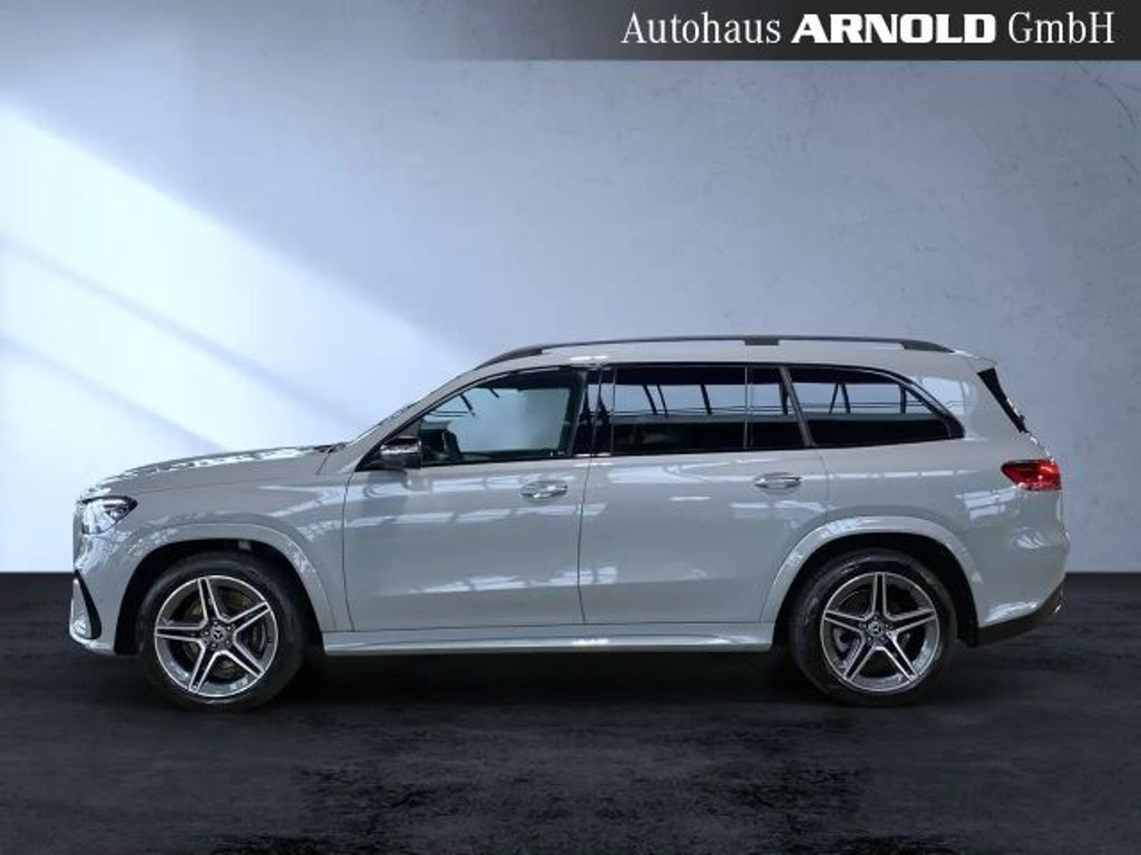 Mercedes-Benz GLS-Klasse